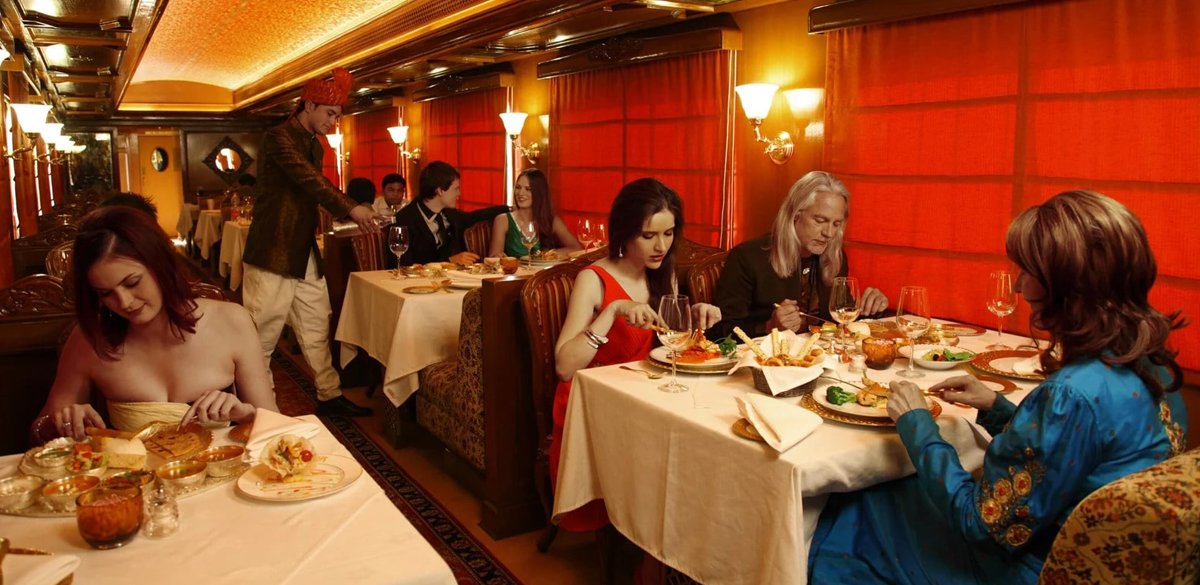 Welcome To Maharajas Express World’s Leading Luxury Train