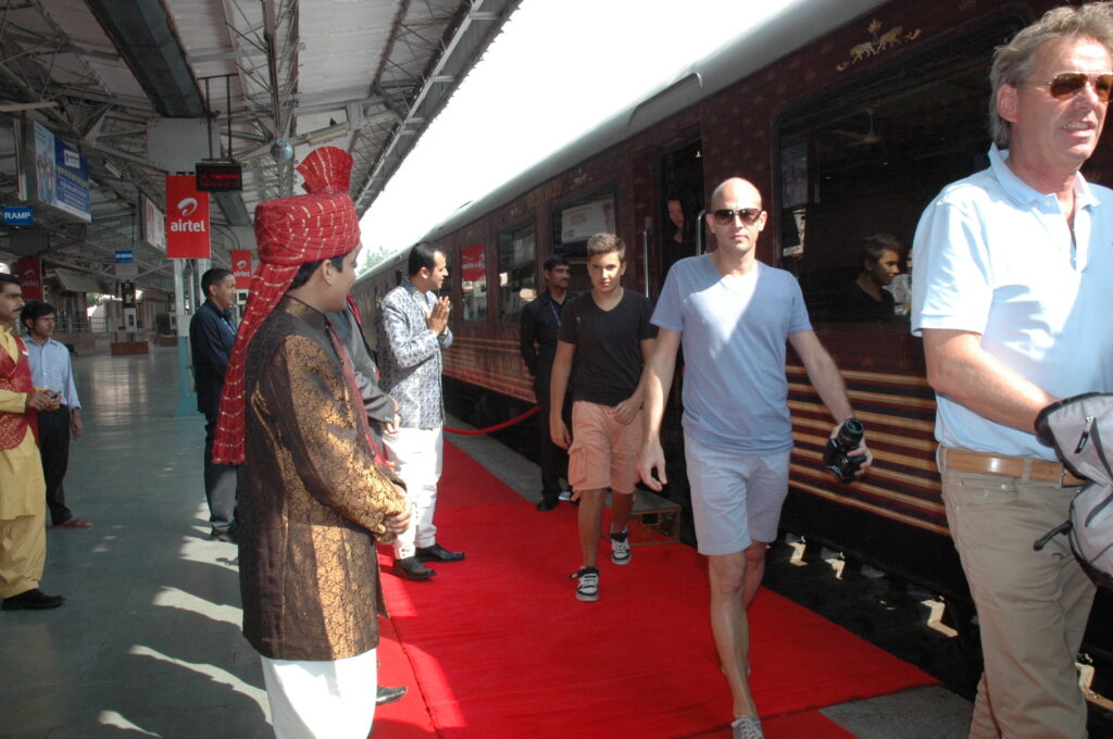 Maharaja Express – Travel in Royal and Regal Style