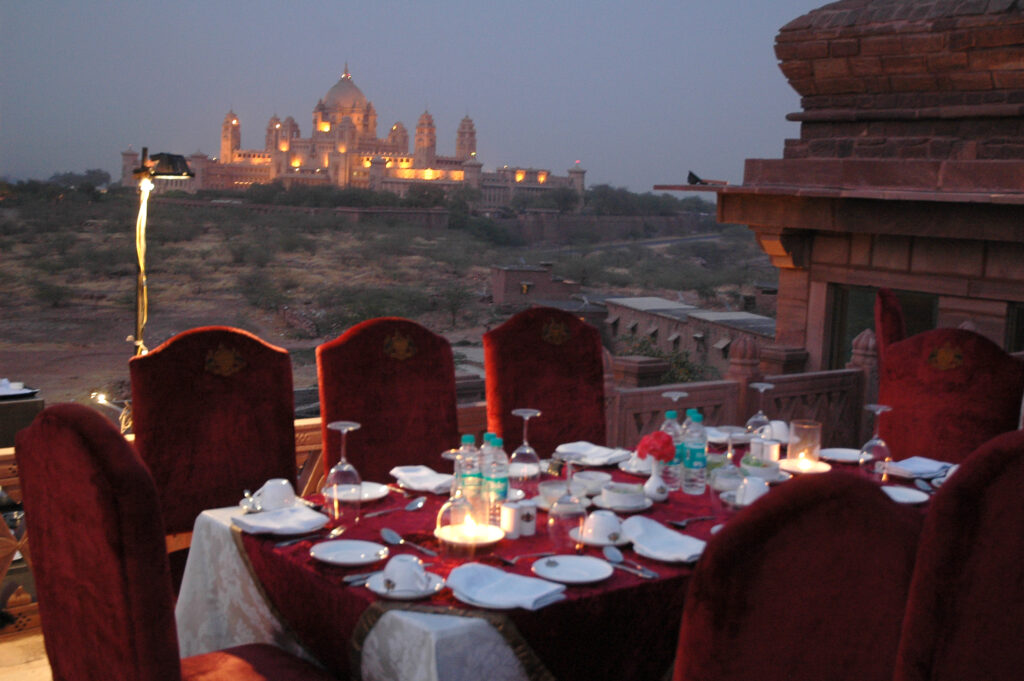 The Maharaja Express: Unveiling the Indian Splendour Route