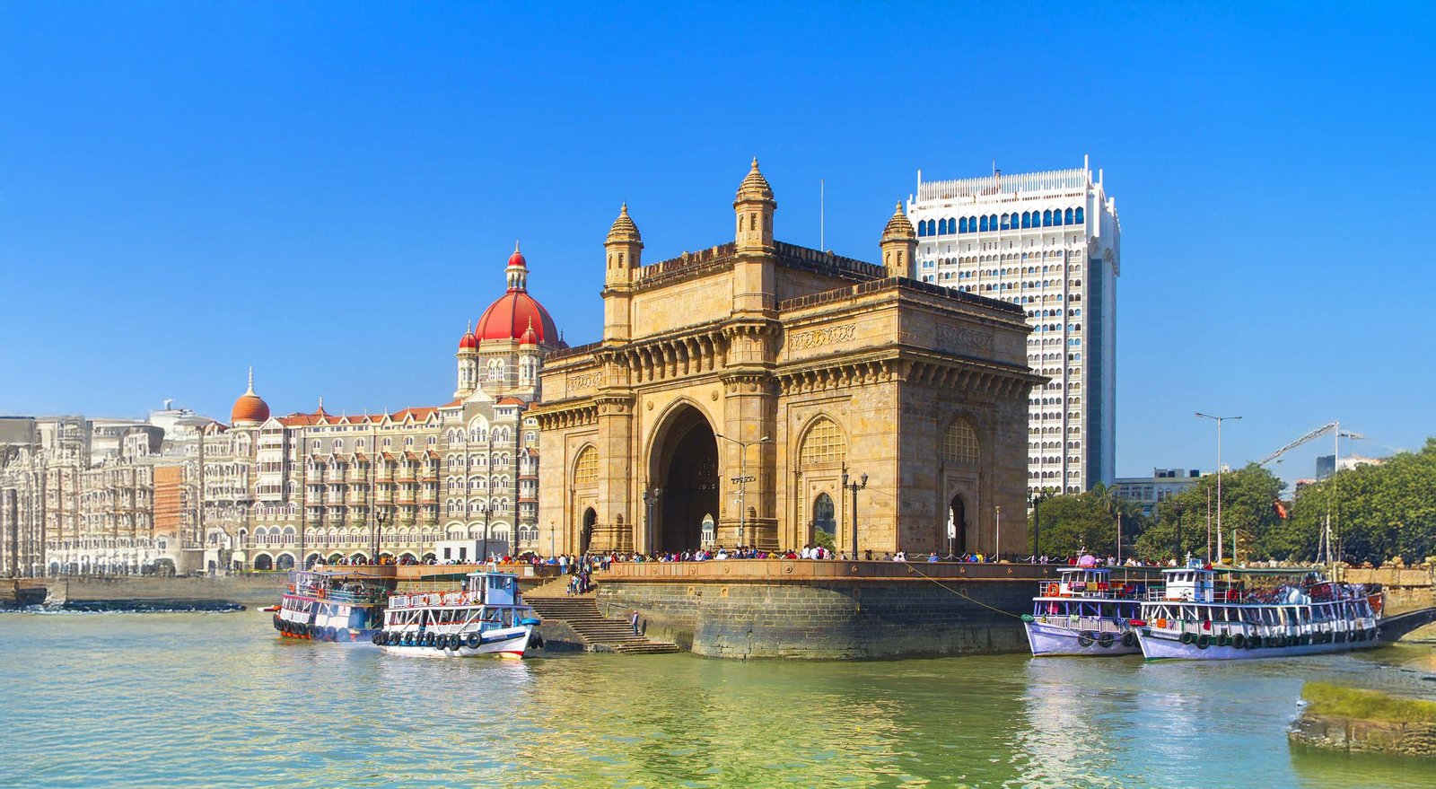 Gateway-of-india-Mumbai-India