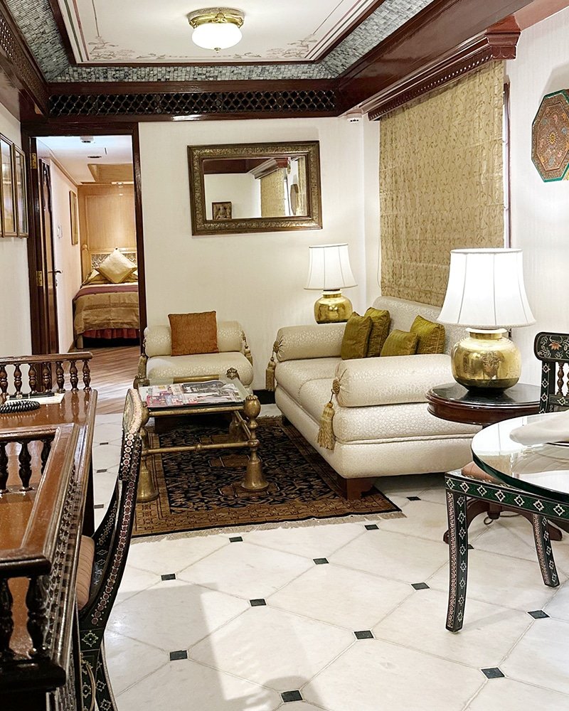 Presidential Suite