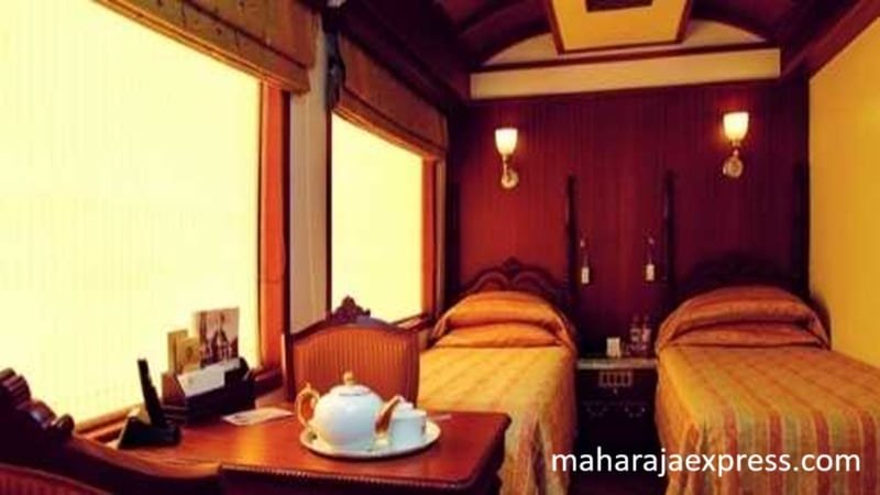 Elevate Your Travel Experience with The Maharajas’ Express. maharajaexpress.com