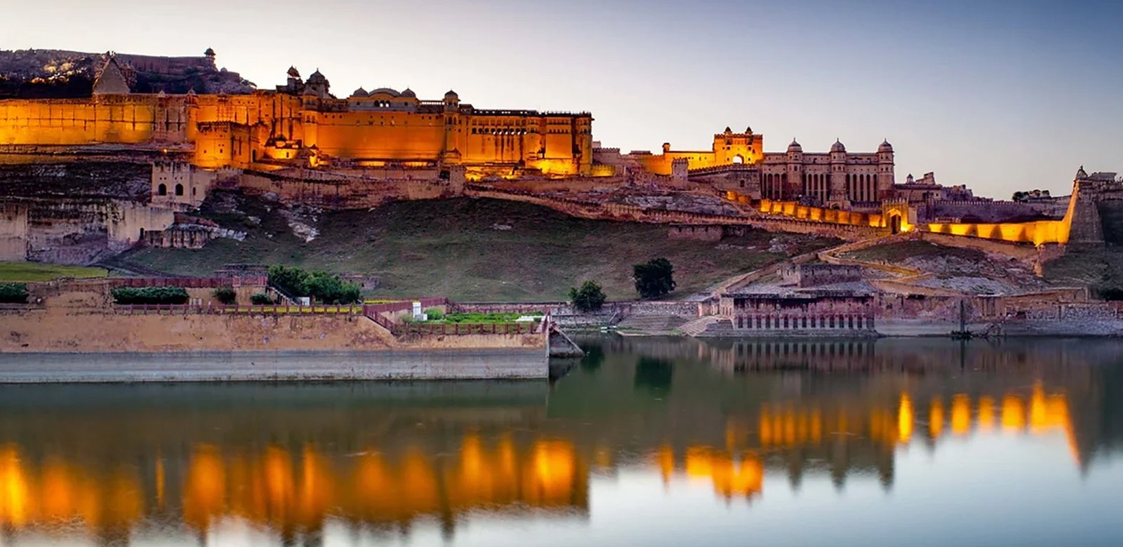 Amber Fort Jaipur Rajasthan