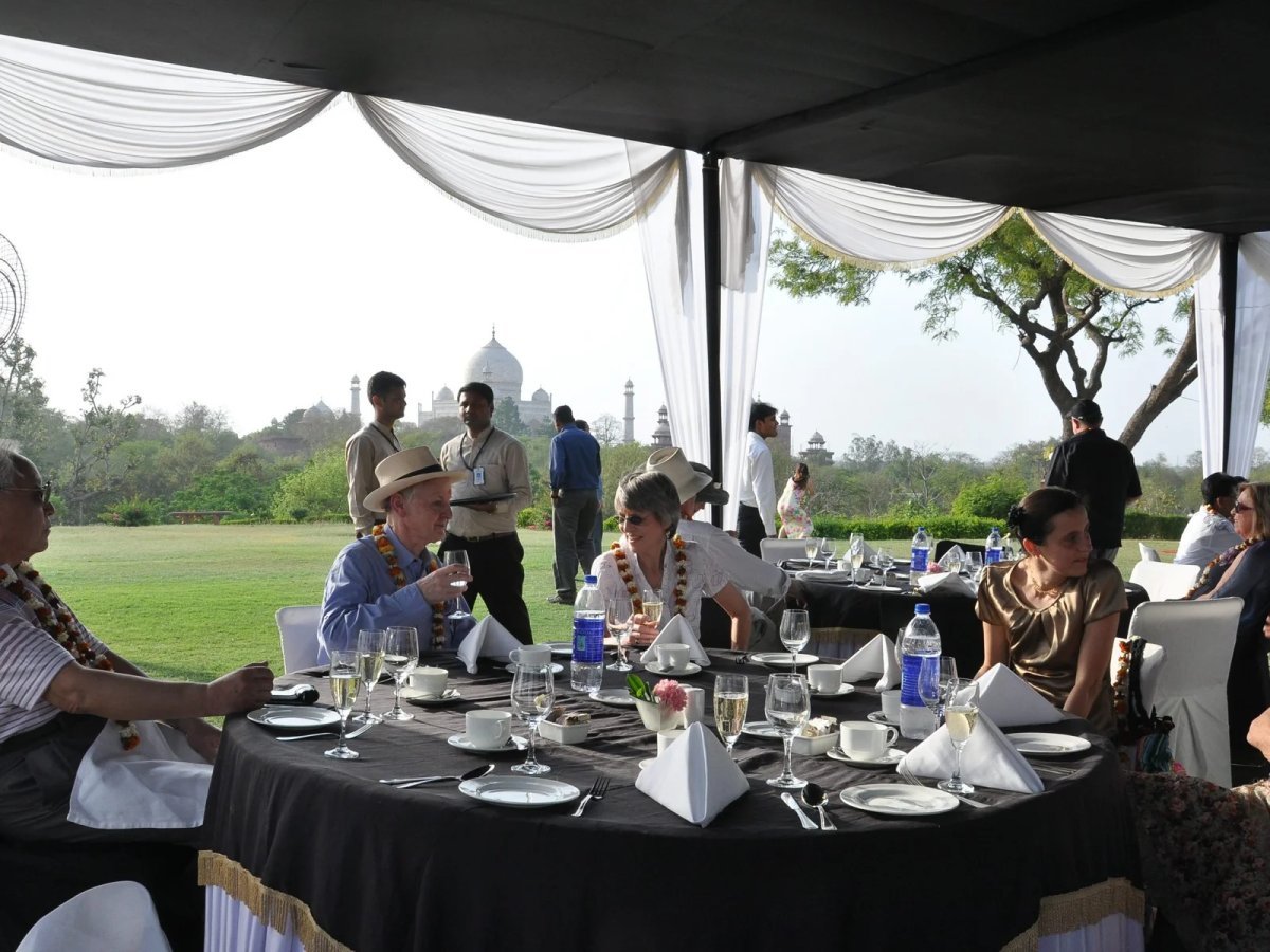 The Maharaja’s Route Reimagined: A Luxurious Train Escape Across India’s Golden Triangle